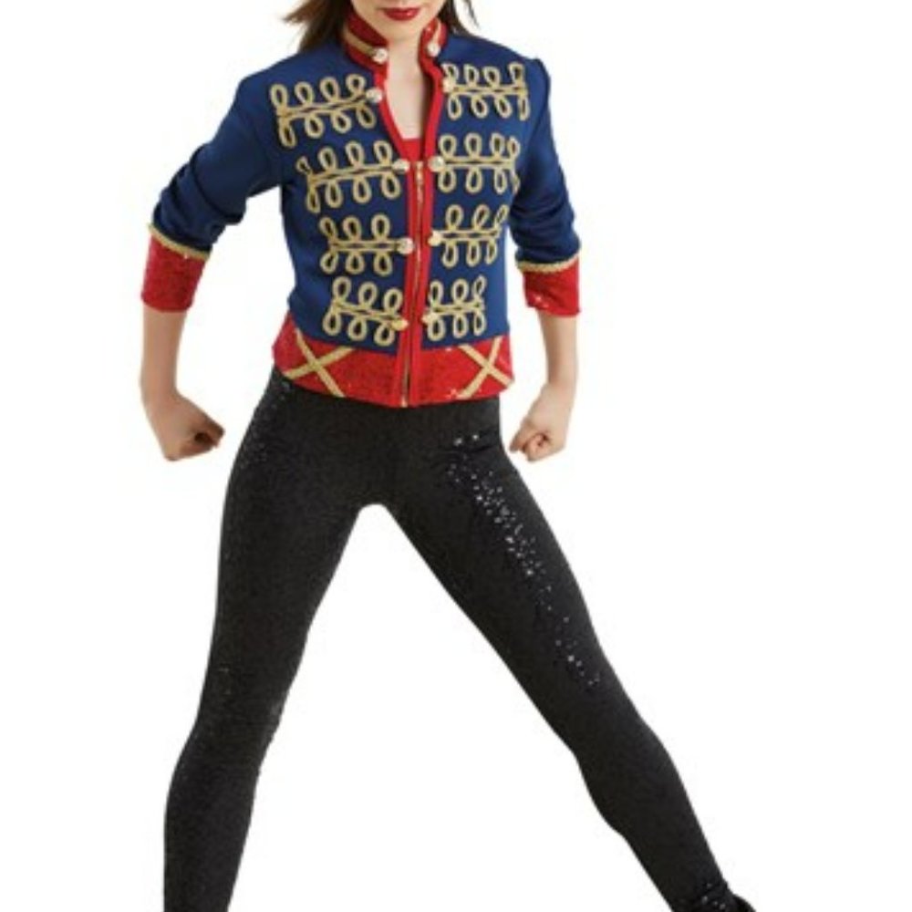 Weissman "They Don't Care About Us" Costume - Large Child